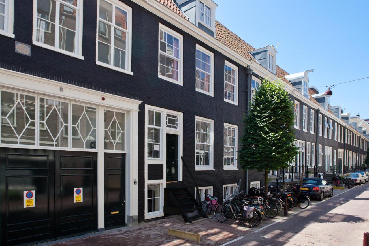 Luna'S Hideaway Bed & Breakfast Amsterdam Exterior photo